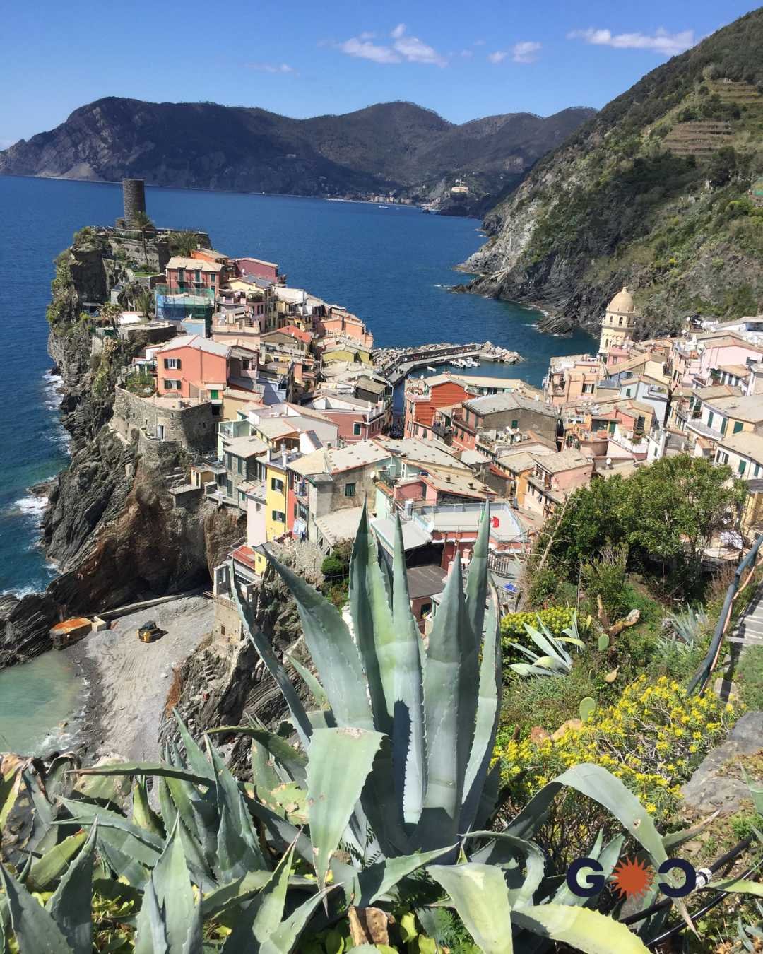 Vernazza, Cinque Terre, Italy