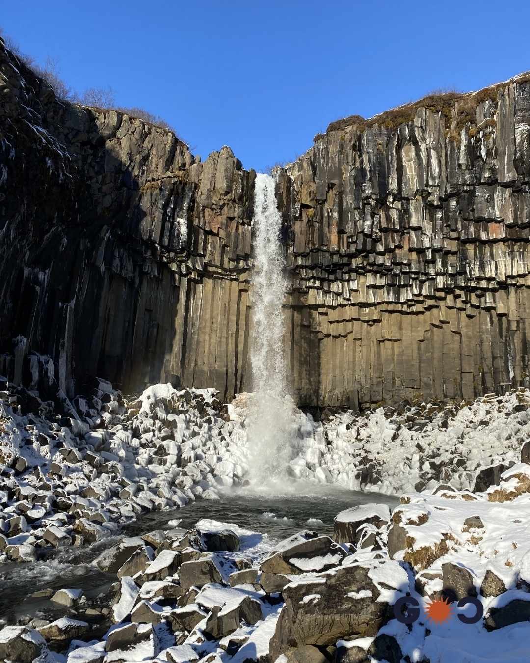 Svartifoss, Iceland