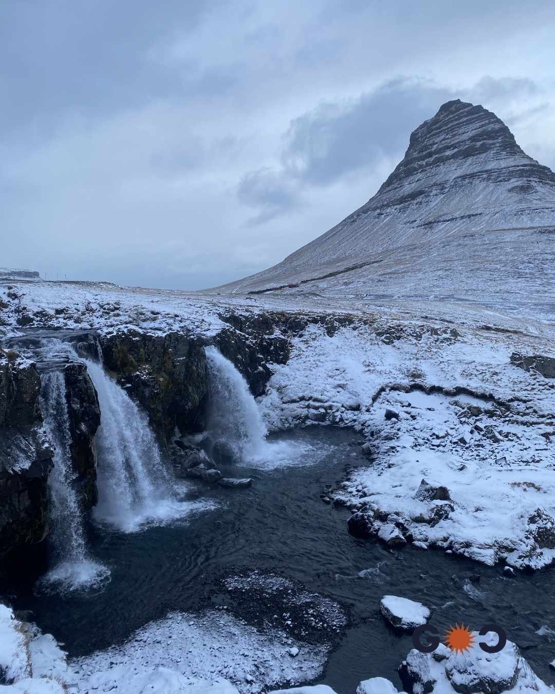 Kirkjufellsfoss, Iceland