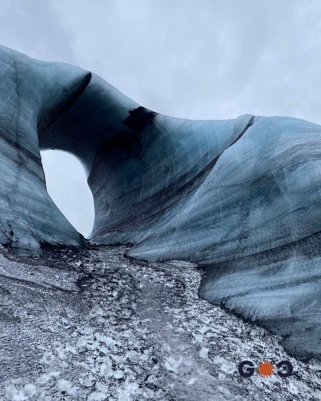 Katla Ice Cave, Vik, Iceland