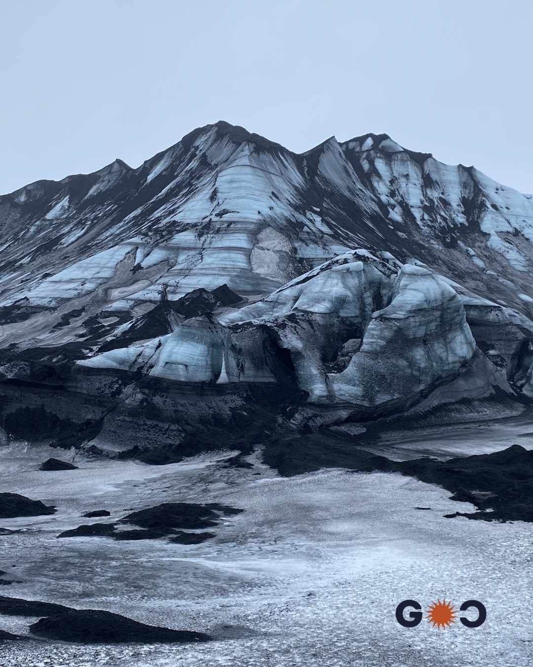 Katla Ice Cave, Vik, Iceland