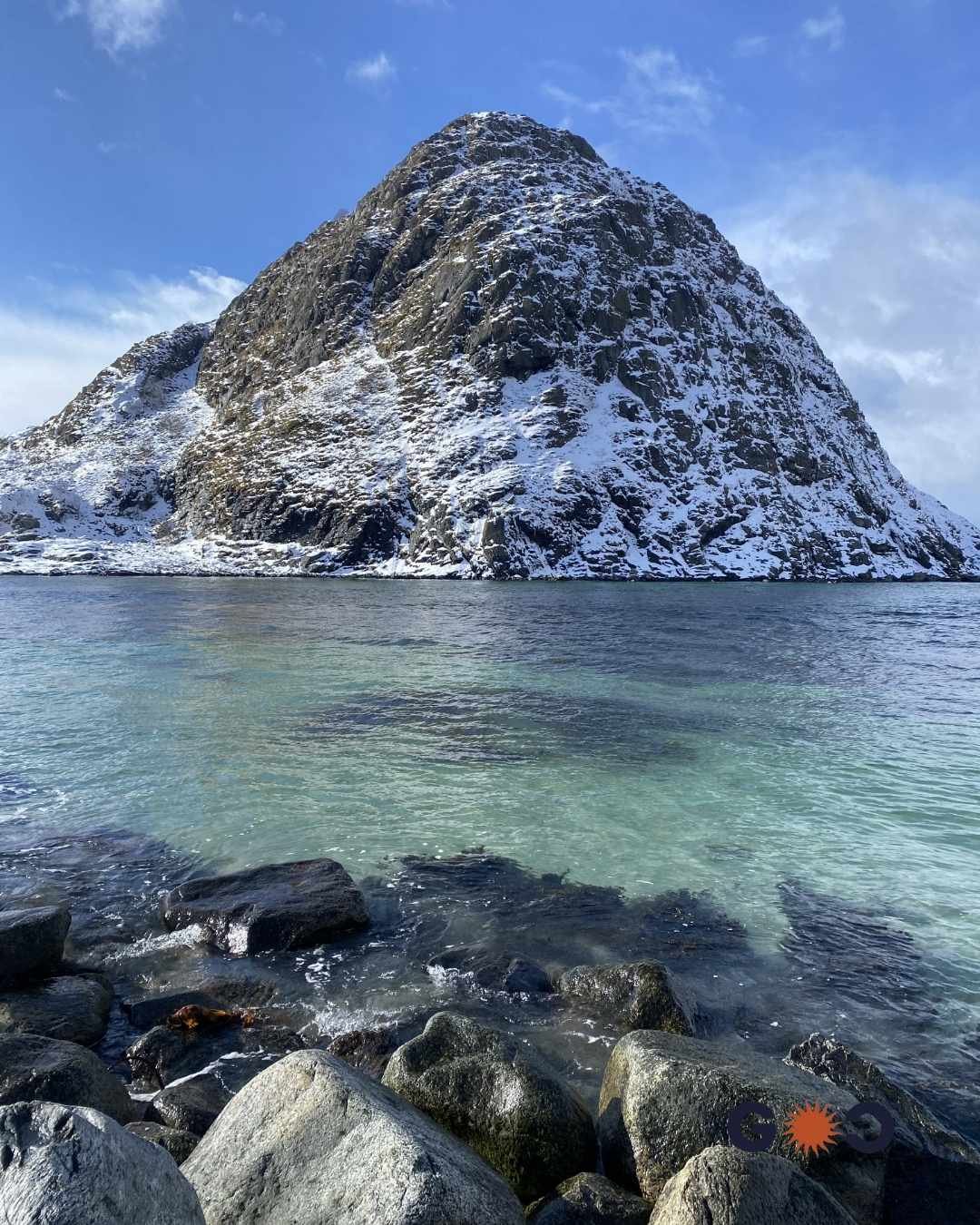 Hauklandstranda, Lofoten, Norway