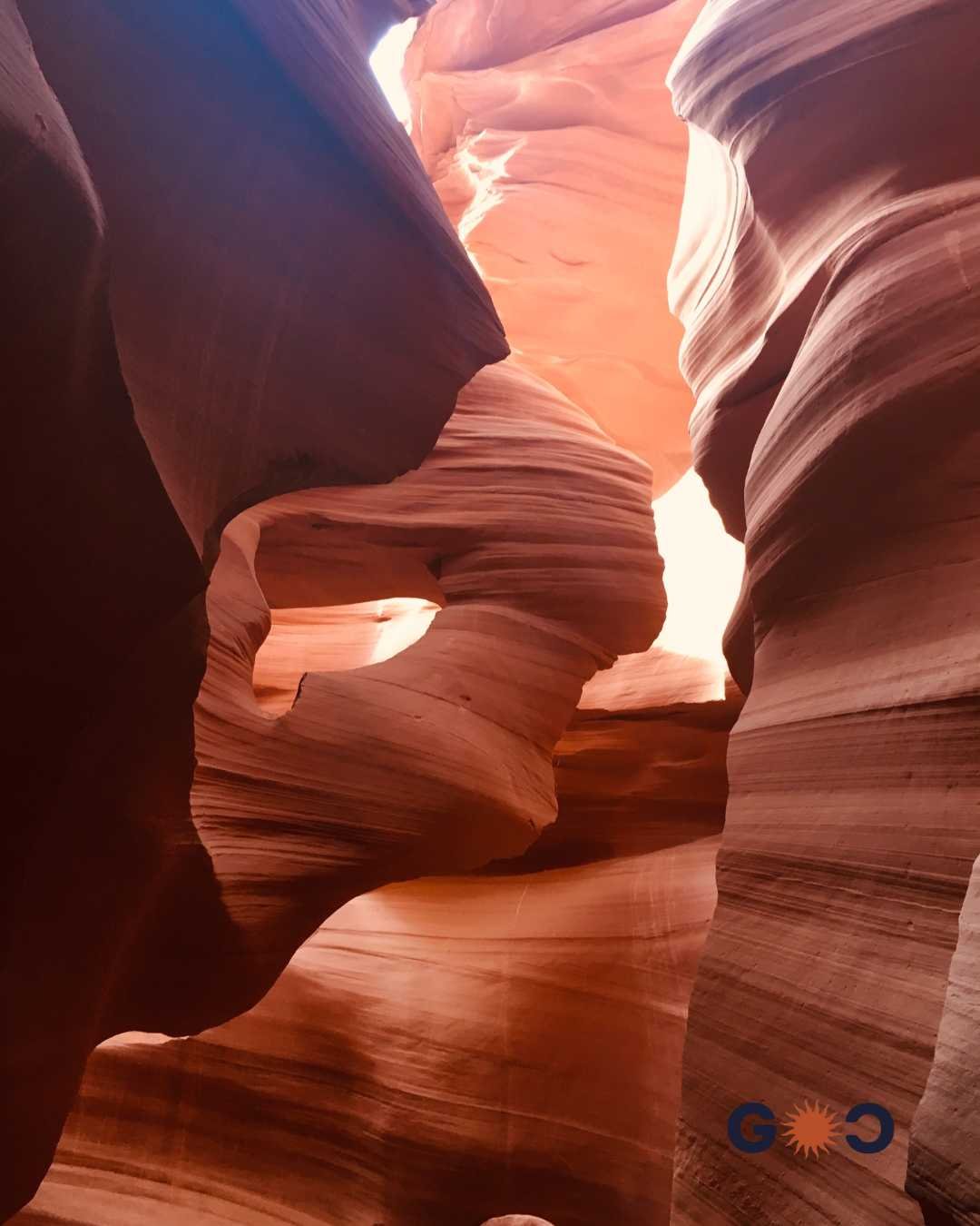 Lower Antelope Canyon, Arizona