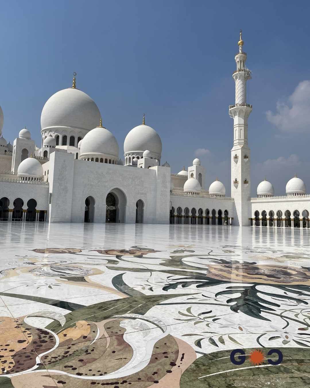 grand mosque abu dhabi