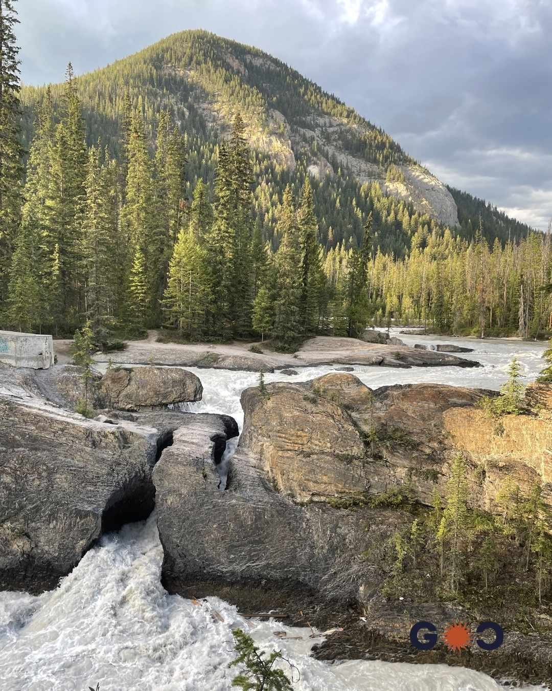 banff national park alberta canada