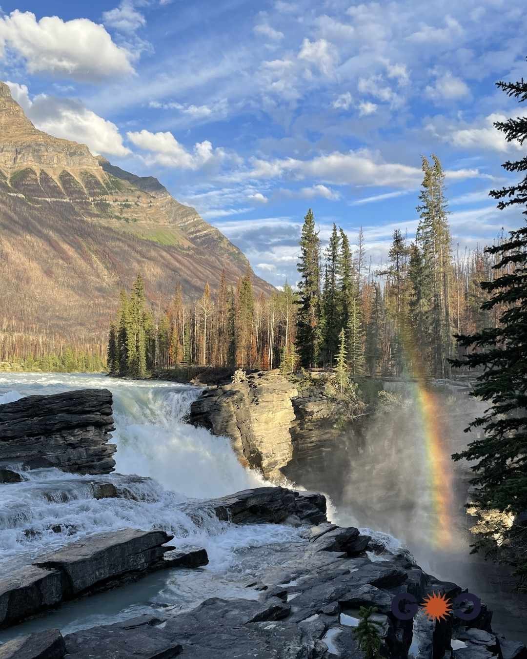 jasper national park british columbia canada