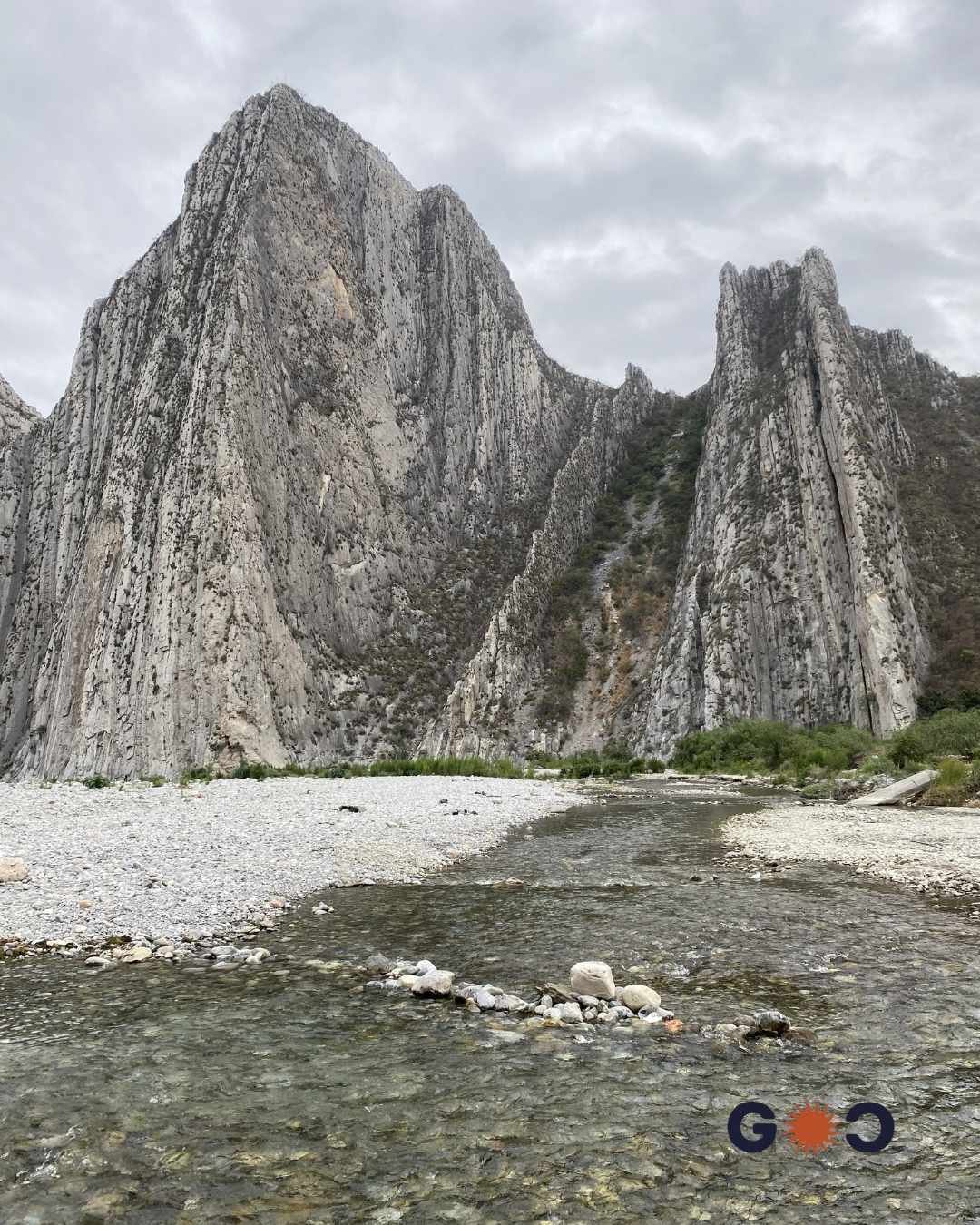 La Huasteca monterrey mexico