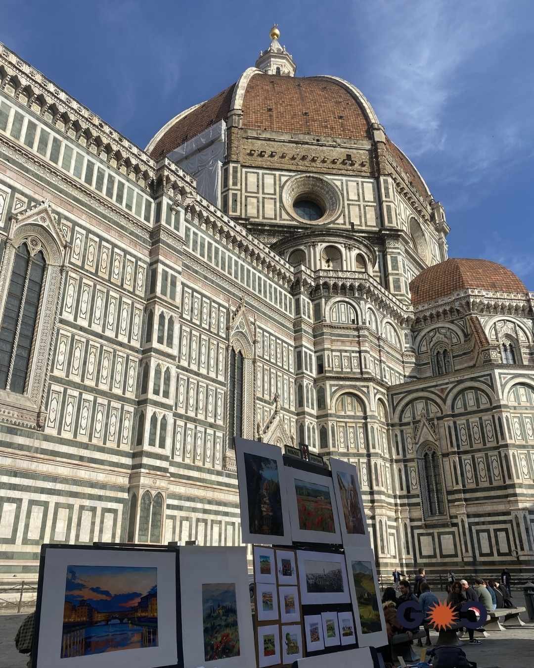 Firenze Italy Art
